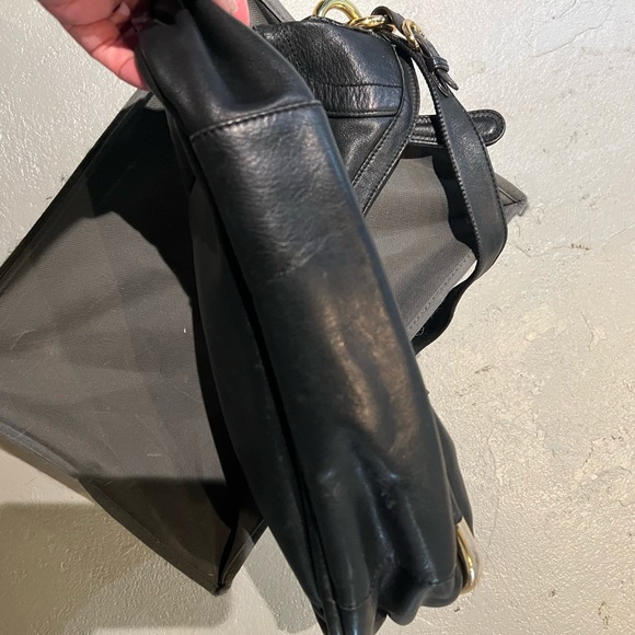 B. Makowsky leather bag - Picture 2 of 5